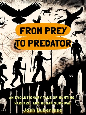 cover image of From Prey to Predator